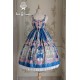 Krad Lanrete Baroque Secret Garden JSK(Limited Reservation/4 Colours/Full Payment Without Shipping)
